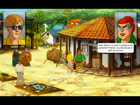 Broken Sword - The Smoking Mirror: Remastered