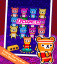 Donut Dance - Tappi Bear