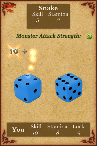 Fighting Fantasy: The Warlock of Firetop Moun