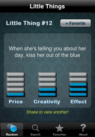 Little Things - The #1 Boyfriend Helper