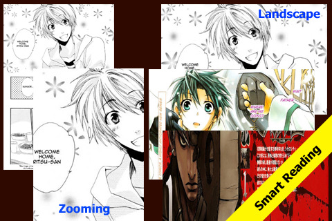 Manga Browser, Downloader & Reader