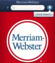 Merriam-Webster Dictionary