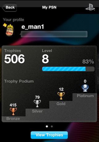 PlayStation Official App