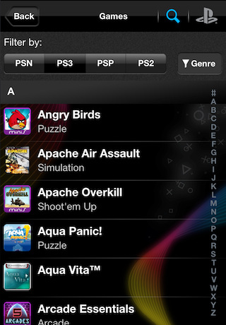 PlayStation Official App