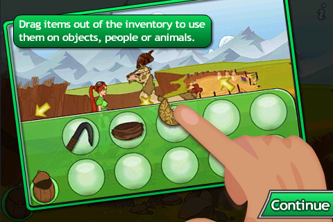 Scarlett and the Spark of Life: Scarlett Adventures Episode 1