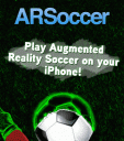 ARSoccer - Augmented Reality Soccer Game