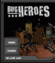 Bug Heroes