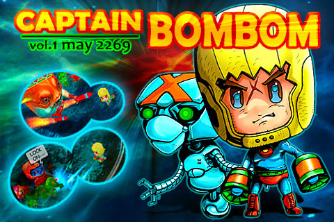 Captain BomBom