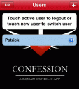Confession: A Roman Catholic App