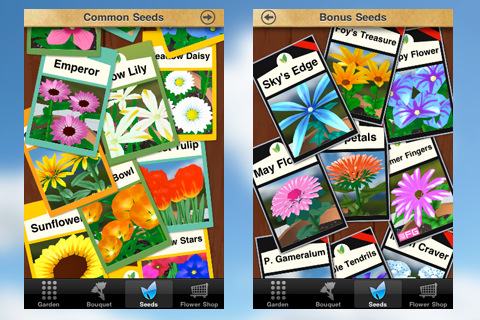 Flower Garden – Grow Flowers and Send Bouquets