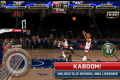NBA Jam