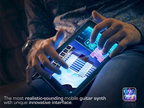 OMGuitar Advanced Guitar Synth