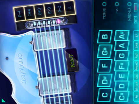 OMGuitar Advanced Guitar Synth