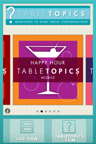 TABLETOPICS