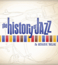 The History of Jazz - an interactive timeline