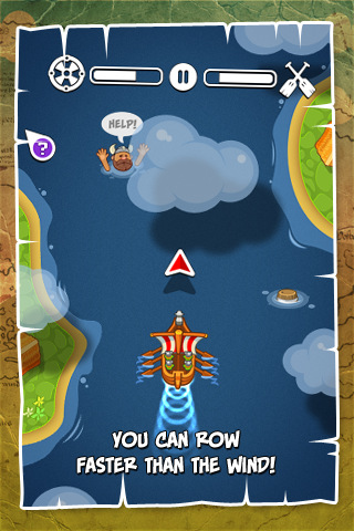 Viking Tales: Mystery of Black Rock