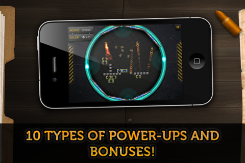 Circuloid for iPhone