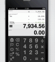 Digits Calculator for iPad + iPhone