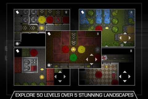 Infinight - A Thrilling Light-Based Adventure