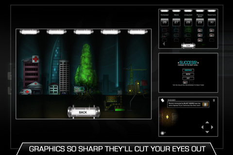 Infinight - A Thrilling Light-Based Adventure