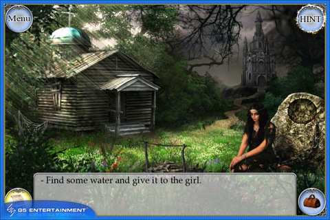 Treasure Seekers II: The Enchanted Canvases