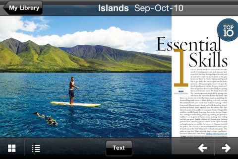 zinio reader for ipad