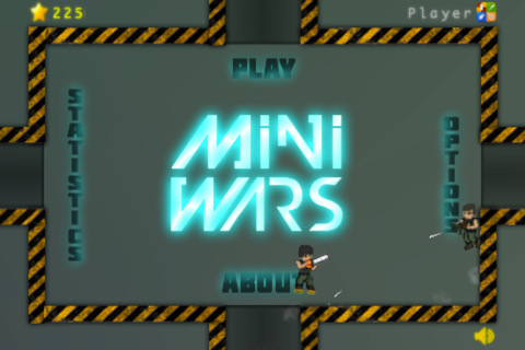 Mini Wars