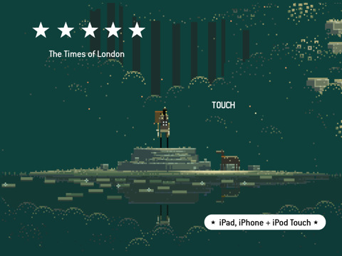 Superbrothers: Sword & Sworcery EP