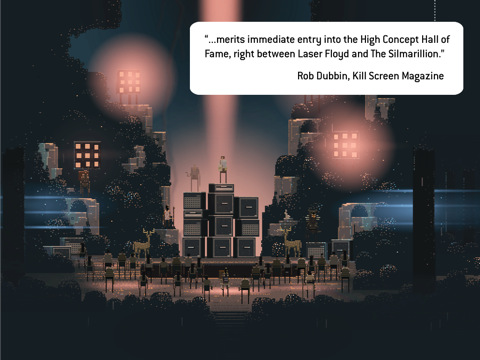 Superbrothers: Sword & Sworcery EP