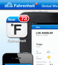 Fahrenheit - Weather and Temperature on your Ho...