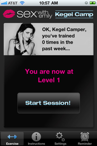 Kegel Camp