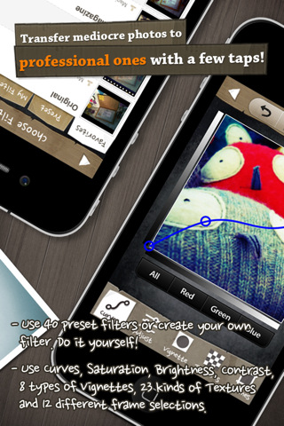 Magic Hour - Camera & Unlimited Filter