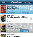 OverDrive Media Console – Library eBooks and Audiobooks