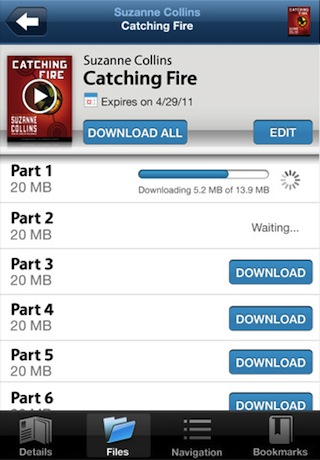 OverDrive Media Console – Library eBooks and Audiobooks
