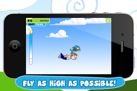 Swing King - Ready, Set, Soar!