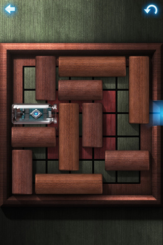 The Heist - Wood Puzzle