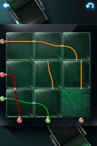 The Heist - Wire Puzzle