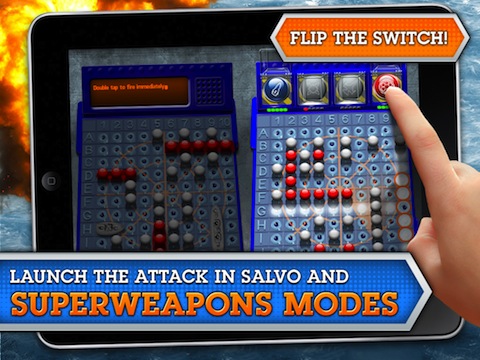 BATTLESHIP for iPad
