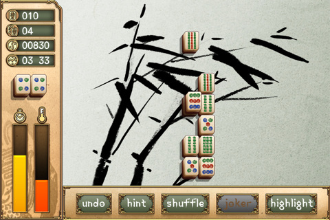 Mahjong Elements