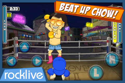 Mike Tyson: Main Event