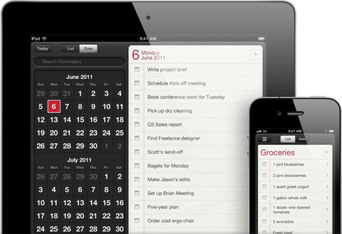 Reminders iPhone app review | AppSafari