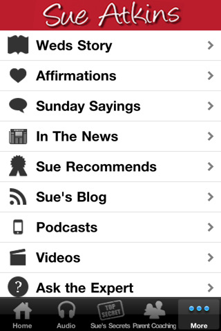 Sue Atkins’ Parenting Made Easy - The Secrets to Well Behaved Kids