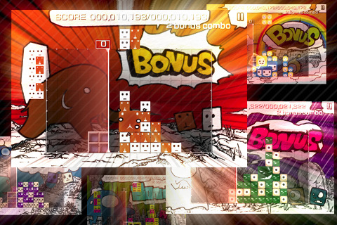 LUMINES - Touch Fusion
