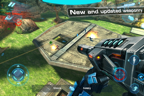 N.O.V.A. 2 - Near Orbit Vanguard Alliance