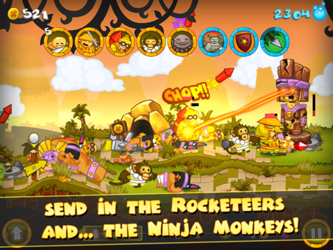 Swords and Soldiers HD