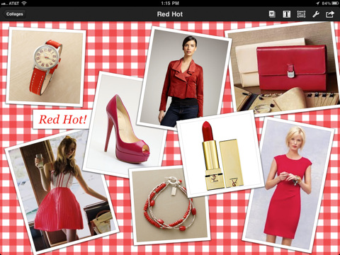 Google Catalogs with Collages