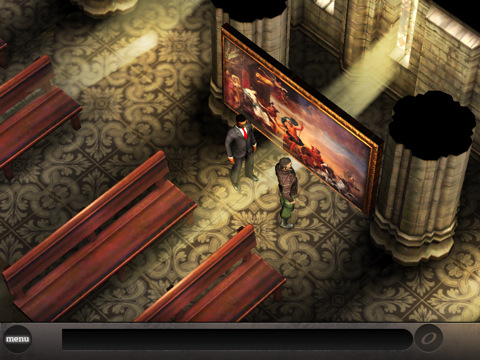 Julius Styles - The International (iPad review)