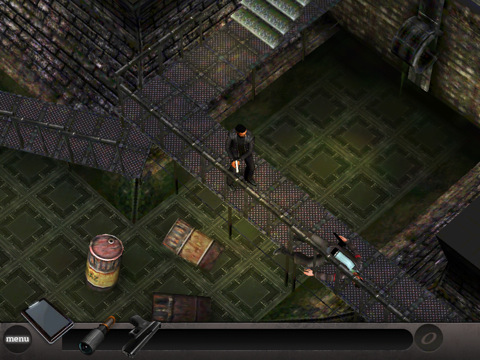 Julius Styles - The International (iPad review)