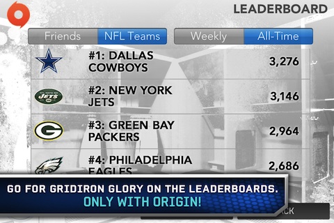 MADDEN NFL 12 by EA SPORTS iPhone Review