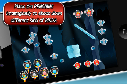 Mad Penguins